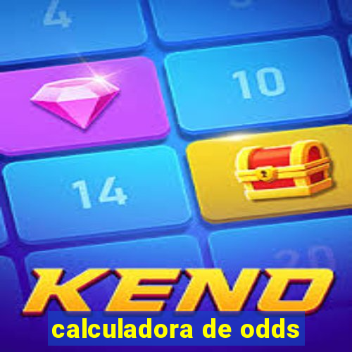 calculadora de odds